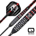 HARROWS - Ryan Searle Series 3 90% Tungsten QP Steel Tip Darts