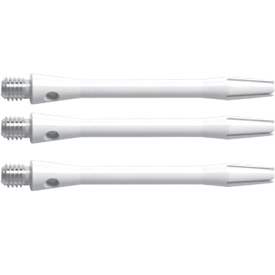 HARROWS - Keramic Black Dart Stems / Shafts