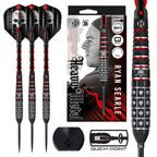 HARROWS - Ryan Searle Series 3 90% Tungsten QP Steel Tip Darts