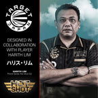 TARGET JAPAN - Hot Shot G2 90% Tungsten Steel Tip Darts