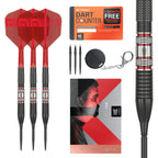 TARGET - Gabriel Clemens 95K 95% Tungsten SP Steel Tip Darts