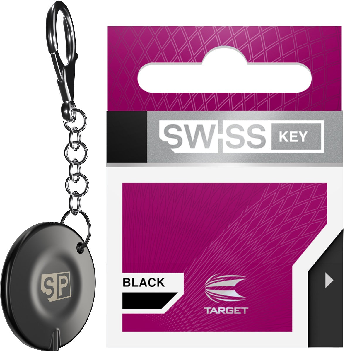 TARGET - Swiss Premium Point Remover Key