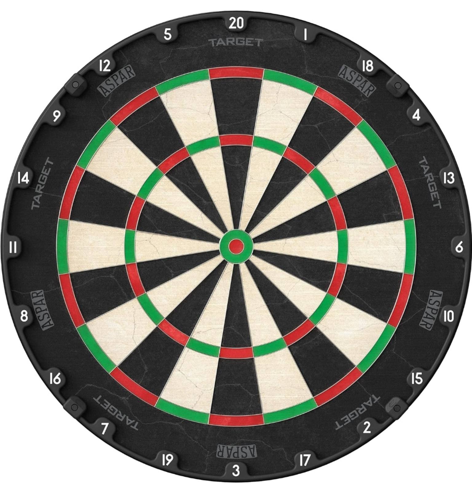 TARGET - ASPAR Dartboard