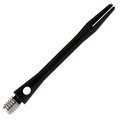 HARROWS - Keramic Black Dart Stems / Shafts