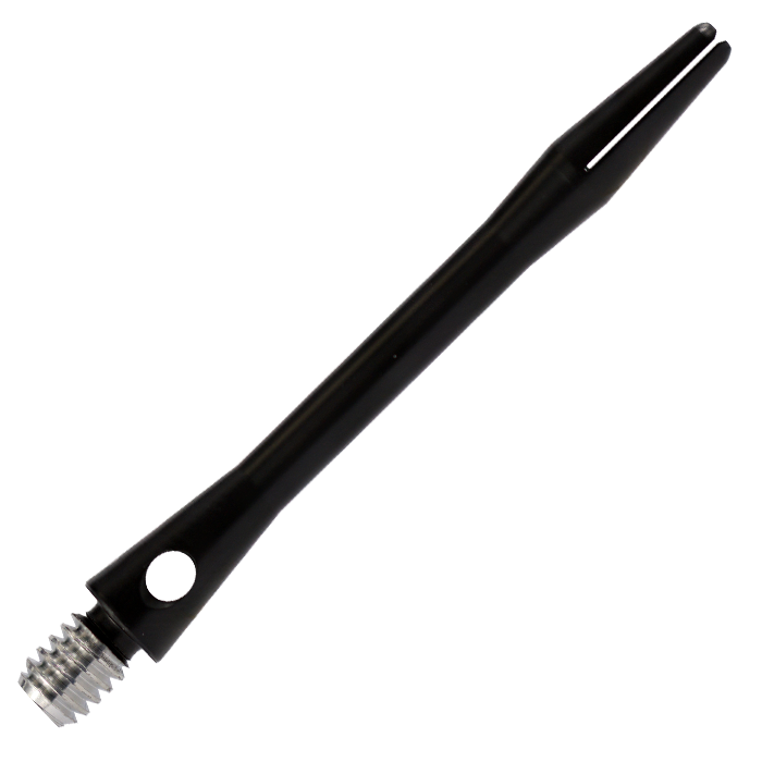HARROWS - Keramic Black Dart Stems / Shafts
