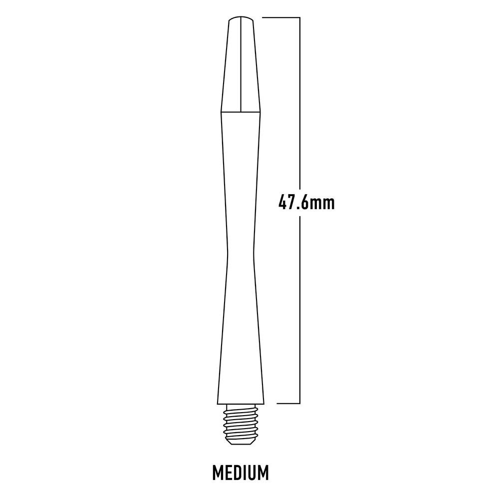 HARROWS - Speedline Dart Stems / Shafts