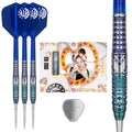 TARGET JAPAN - Charis G5 90% Tungsten SP Steel Tip Darts