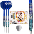 TARGET JAPAN - Charis G5 90% Tungsten SP Steel Tip Darts