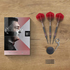 TARGET - Nathan Aspinall Asp 95K 95% Tungsten SP Steel Tip Darts
