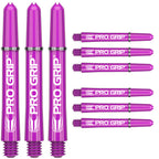 TARGET - Pro Grip Dart Stems / Shafts