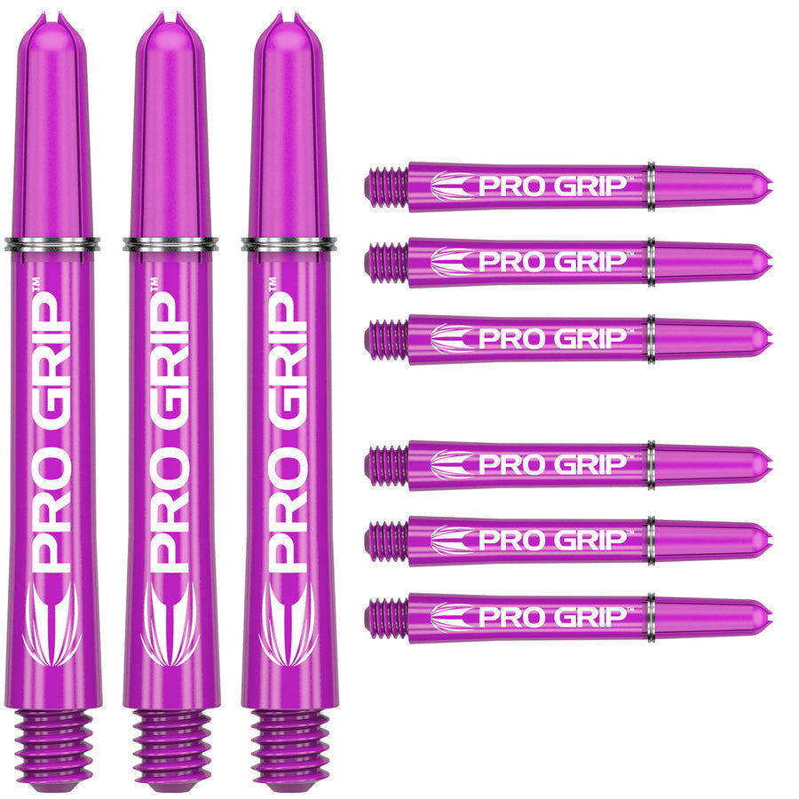TARGET - Pro Grip Dart Stems / Shafts