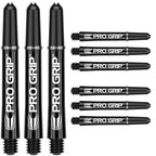 TARGET - Pro Grip Dart Stems / Shafts