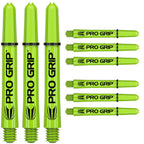 TARGET - Pro Grip Dart Stems / Shafts