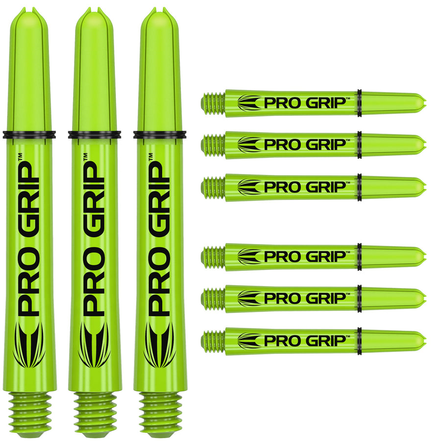 TARGET - Pro Grip Dart Stems / Shafts