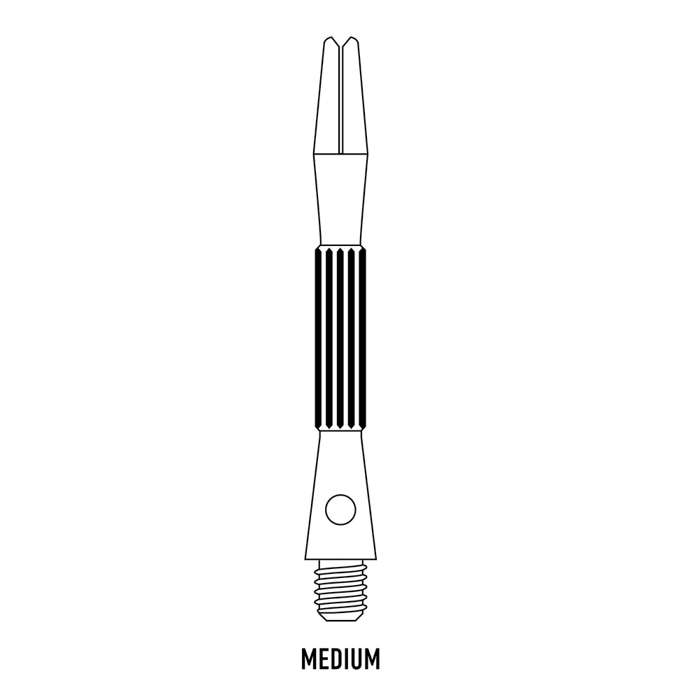 HARROWS - Heavy Metal Dart Stems