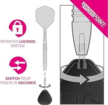 TARGET - Swiss Point Remover Key