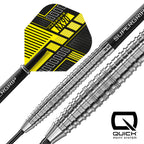 HARROWS - NX-90 Tapered 90% Tungsten QP Steel Tip Darts