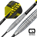 HARROWS - NX-90 Bomb 90% Tungsten QP Steel Tip Darts