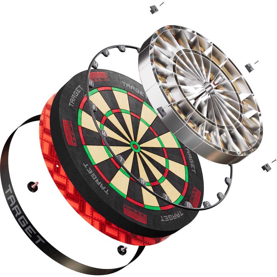 TARGET - TOR Dartboard