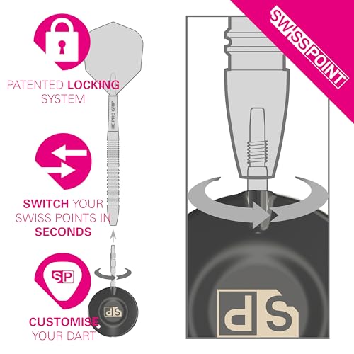 TARGET - Swiss Premium Point Remover Key