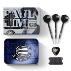 TARGET JAPAN - Paul Lim The Legend Gen 9 90% Tungsten SP Steel Tip Darts