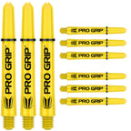 TARGET - Pro Grip Dart Stems / Shafts