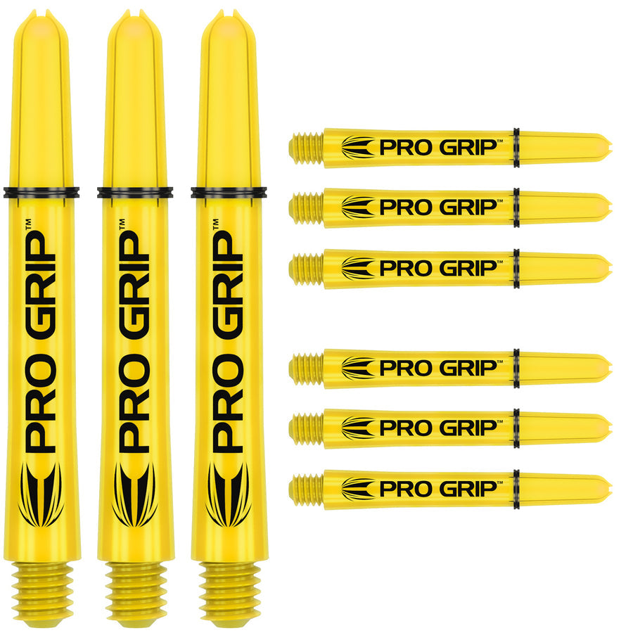 TARGET - Pro Grip Dart Stems / Shafts