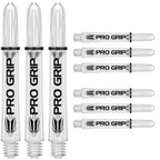 TARGET - Pro Grip Dart Stems / Shafts