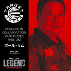 TARGET JAPAN - Paul Lim The Legend Gen 8 90% Tungsten SP Steel Tip Darts
