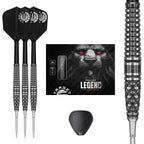 TARGET JAPAN - Paul Lim The Legend Gen 8 90% Tungsten SP Steel Tip Darts