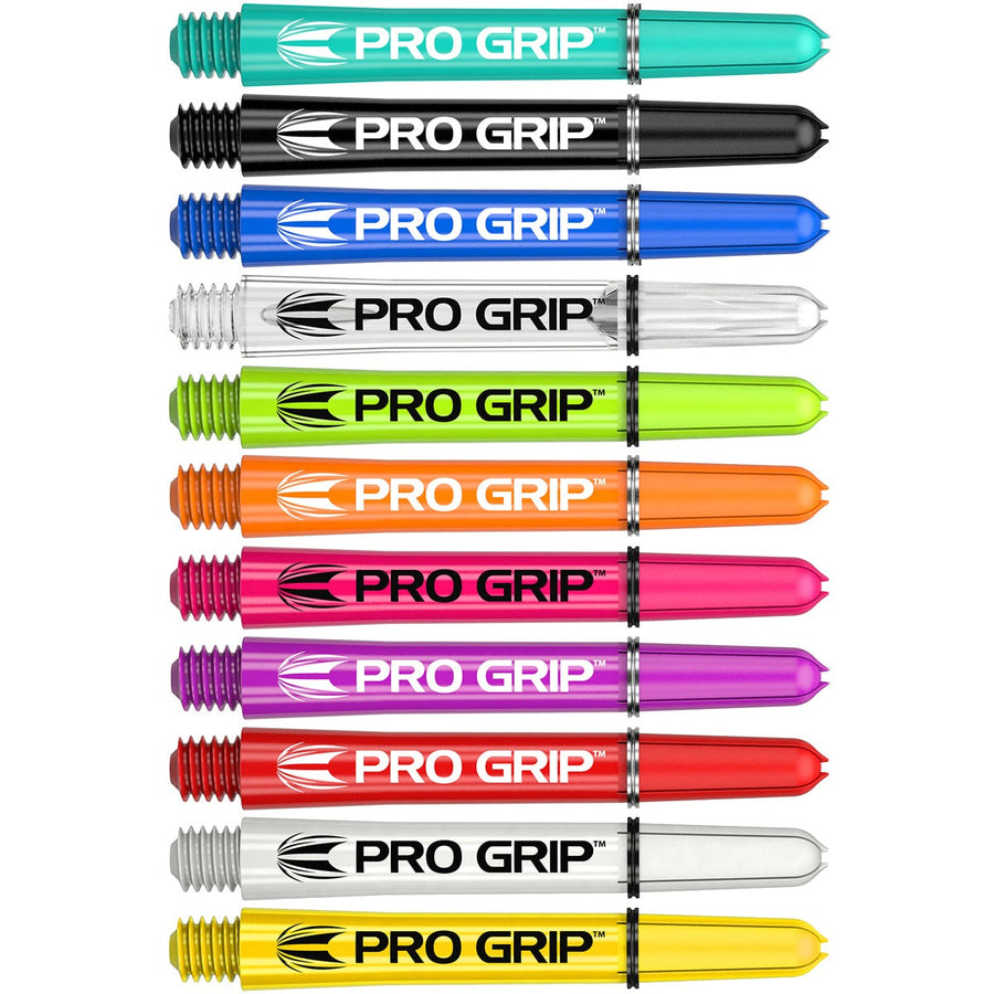TARGET - Pro Grip Dart Stems / Shafts