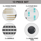 TARGET - Rob Cross 95K 95% Tungsten SP Steel Tip Darts