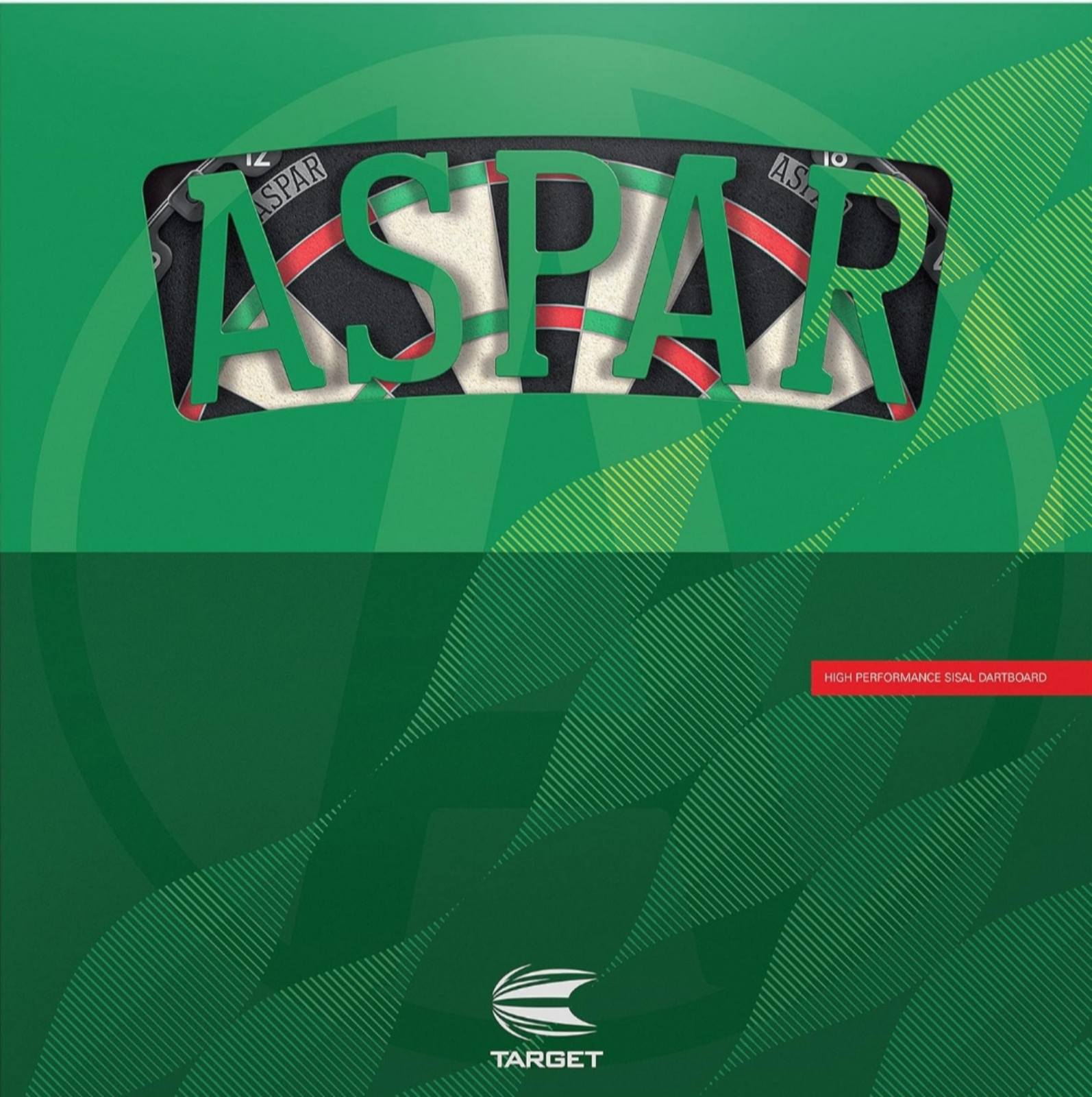 TARGET - ASPAR Dartboard