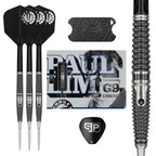TARGET JAPAN - Paul Lim The Legend Gen 9 90% Tungsten SP Steel Tip Darts