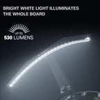 TARGET - Arc Dartboard Light