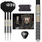 TARGET JAPAN - Beau Greaves Japan Edition 90% Tungsten SP Steel Tip Darts
