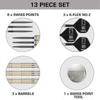 TARGET - Dimitri Van den Bergh 95K 95% Tungsten SP Steel Tip Darts