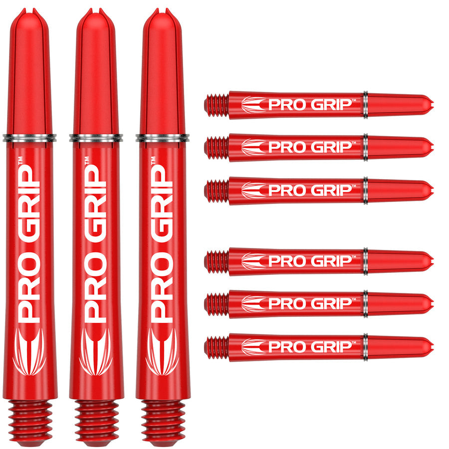TARGET - Pro Grip Dart Stems / Shafts