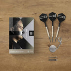 TARGET - Dimitri Van den Bergh 95K 95% Tungsten SP Steel Tip Darts