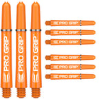 TARGET - Pro Grip Dart Stems / Shafts