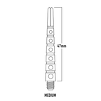 HARROWS - Graflite Dart Stems