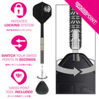 TARGET JAPAN - Beau Greaves Japan Edition 90% Tungsten SP Steel Tip Darts