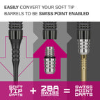 TARGET - 2ba Swiss Converters