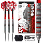 HARROWS - Damon Heta Series 4 90% Tungsten QP Steel Tip Darts