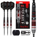 HARROWS - Ryan Searle Series 2 90% Tungsten QP Steel Tip Darts