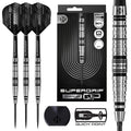 HARROWS - Supergrip Torpedo 90% Tungsten QP Steel Tip Darts