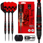 HARROWS - Ryan Searle Series 1 90% Tungsten QP Steel Tip Darts