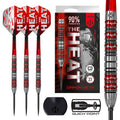 HARROWS - Damon Heta Series 3 90% Tungsten QP Steel Tip Darts