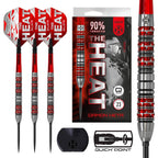 HARROWS - Damon Heta Series 3 90% Tungsten QP Steel Tip Darts