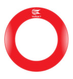 TARGET - Professional Pro Tour Red Dartboard Surround